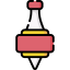 Spinning top icon 64x64