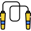 Skipping rope icon 64x64