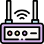 Wireless router 图标 64x64