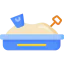 Sandbox Ikona 64x64