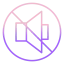 Mute icon 64x64