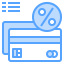 Credit card icon 64x64