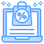 Laptop icon 64x64