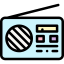 Radio icon 64x64