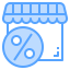 Shopping store icon 64x64