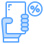 Smartphone icon 64x64