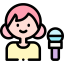 Girl icon 64x64