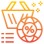 Shopping basket icon 64x64