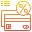 Credit card icon 64x64