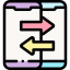 Smartphones icon 64x64
