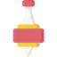 Spinning top icon 64x64