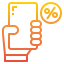 Smartphone icon 64x64