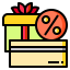 Gift icon 64x64