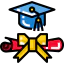 Diploma icon 64x64
