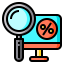 Searching icon 64x64