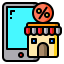 Shop icon 64x64