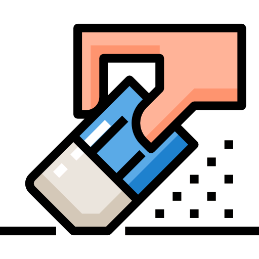 Eraser icon