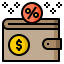 Wallet icon 64x64