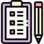 Clipboard icon 64x64