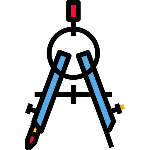 Compass icon