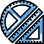 Protractor icon 64x64