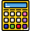 Calculator icon 64x64
