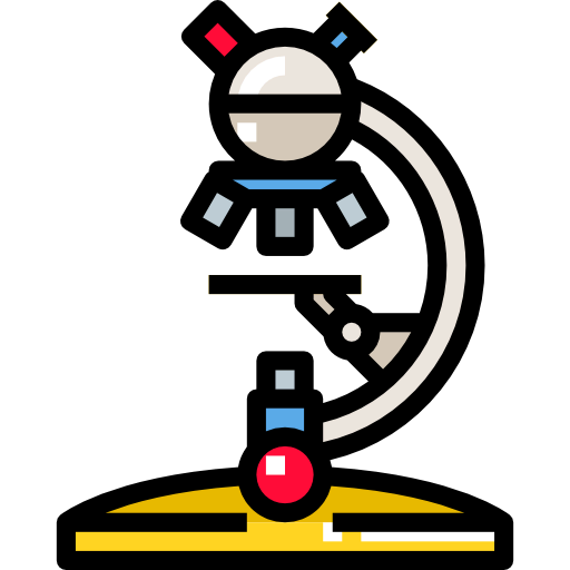 Microscope icon