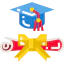 Diploma icon 64x64