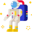 Astronaut icon 64x64