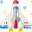 Spaceship icon 64x64