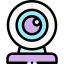 Webcam icon 64x64
