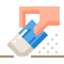 Eraser icon 64x64