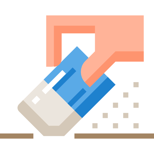 Eraser icon