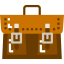 School bag icon 64x64