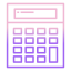 Calculator icon 64x64