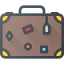 Suitcase icon 64x64