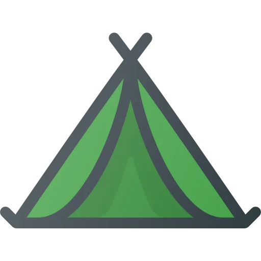 Tent icon