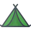 Tent icon 64x64