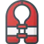 Life jacket icon 64x64