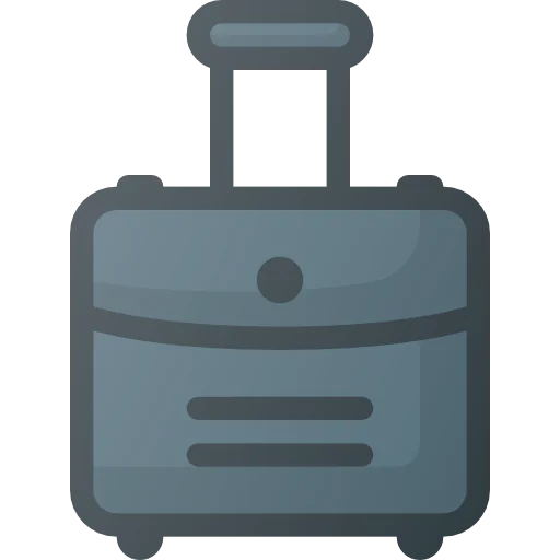 Suitcase icon
