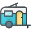 Caravan icon 64x64