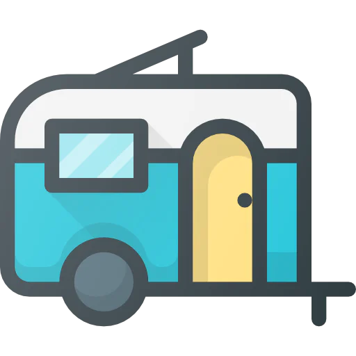 Caravan icon
