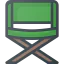 Camping chair Symbol 64x64