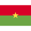 Burkina faso icon 64x64