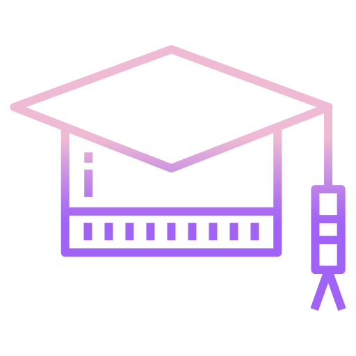 Graduation icon