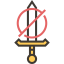 Peace icon 64x64