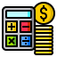 Dollars icon 64x64