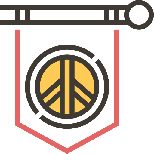 Peace icon