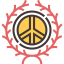 Peace icon 64x64