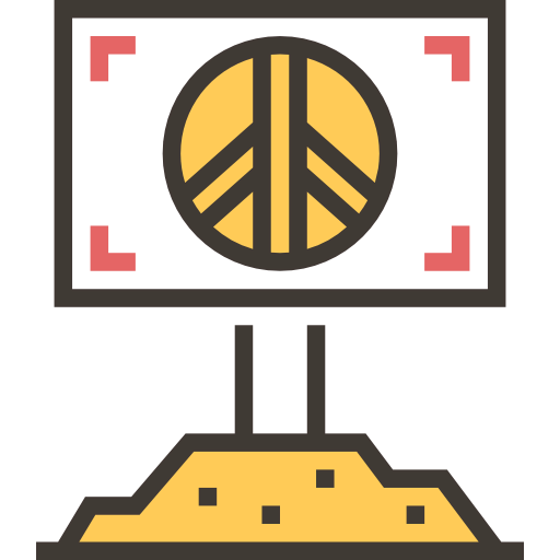 Peace icon